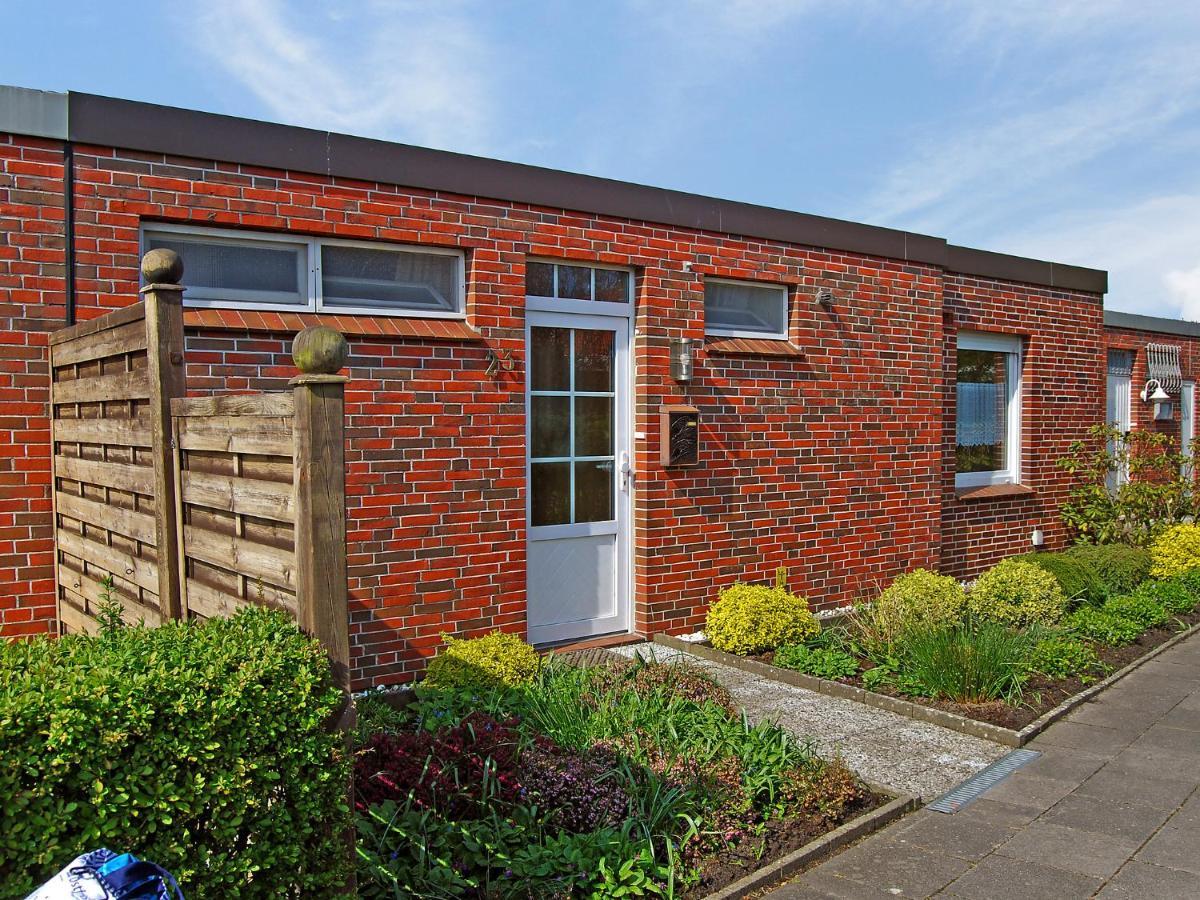 Holiday Home Seefalke By Interhome Norddeich  Exterior photo